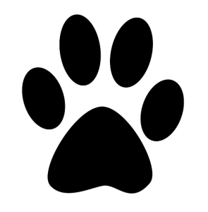 Honden poot Hondenuitlaatservice "Jet"